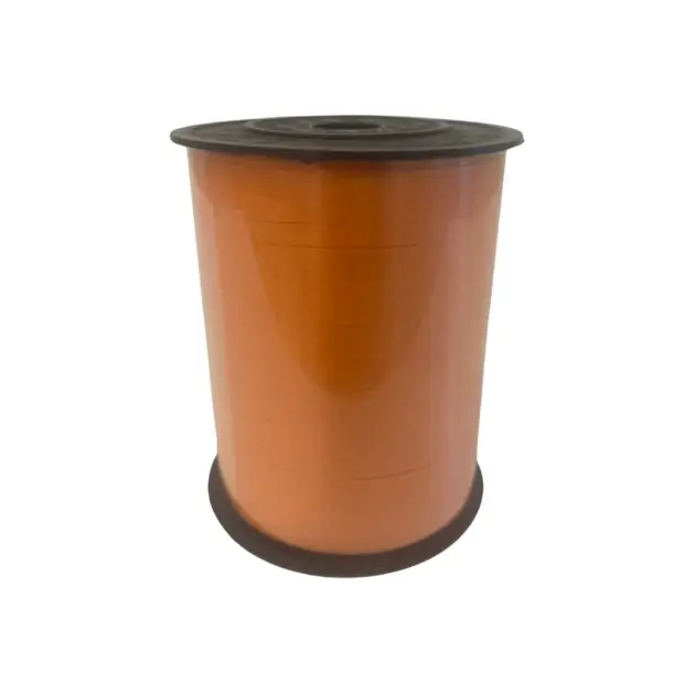 Curling Ribbon Orange 5mm 500 Yds