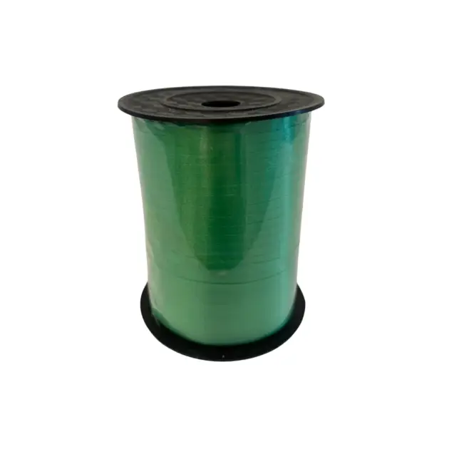 Curling Ribbon Green 5mm 500 Yds