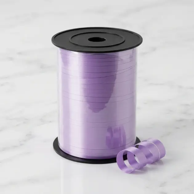 Curling Ribbon Lavender 5mm 500 Yds