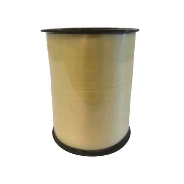 Curling Ribbon Off White 5mm 500 Yds