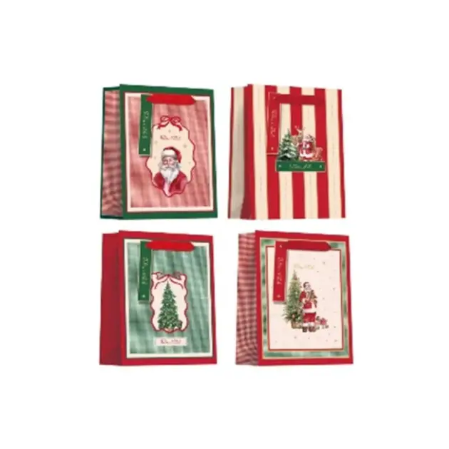 Premium Christmas Gift Bag Super Jumbo 210 gsm