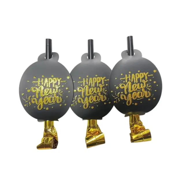 New Year Blowout 6 Pack Gold