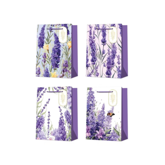 Lavender flowers Bag